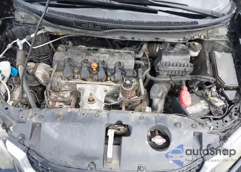 2015 Honda Civic Ex-L из США, поврежденный, VIN 19XFB2F91FE058804